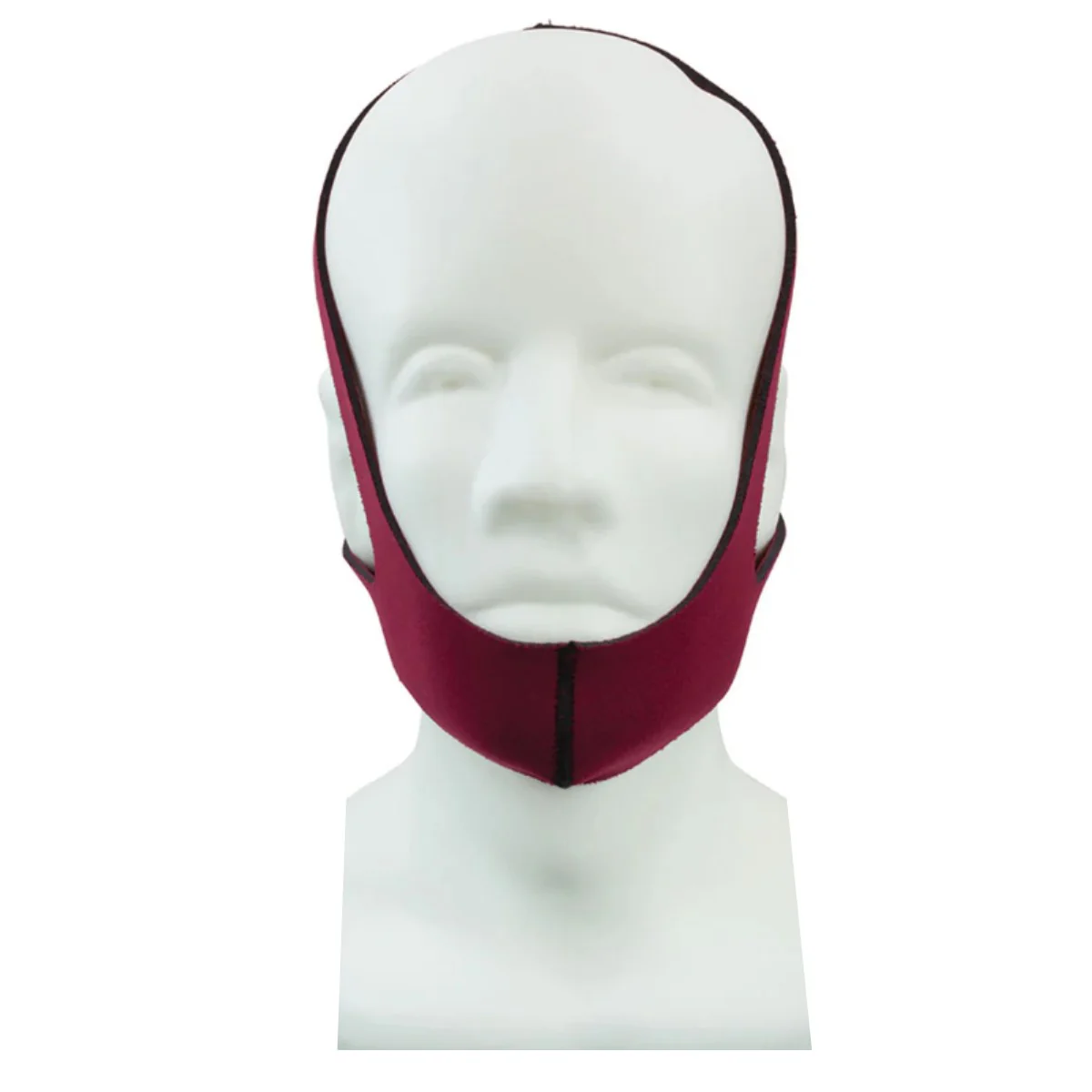 3 Point Adjustable Chinstrap with Extension Straps - Image 3