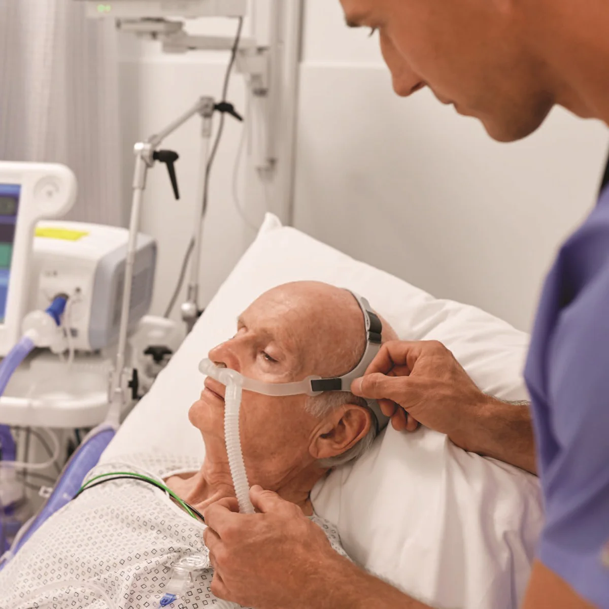 AC611 High Flow Nasal Cannula - Image 2