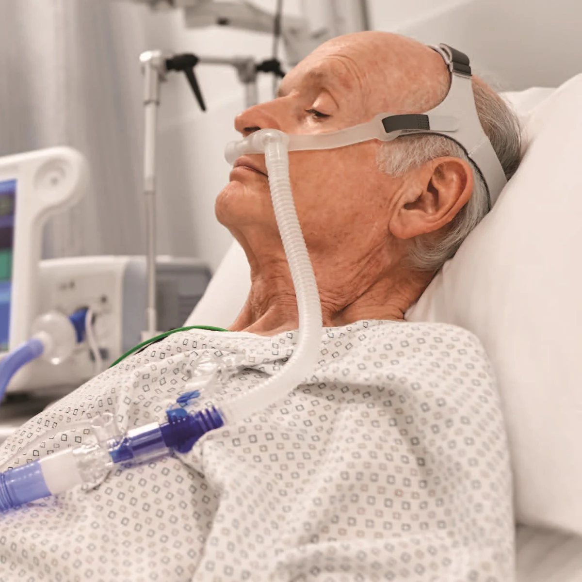 AC611 High Flow Nasal Cannula - Image 3