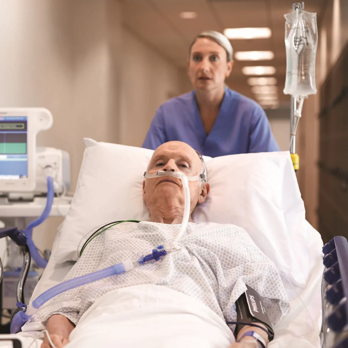 AC611 High Flow Nasal Cannula - Image 4