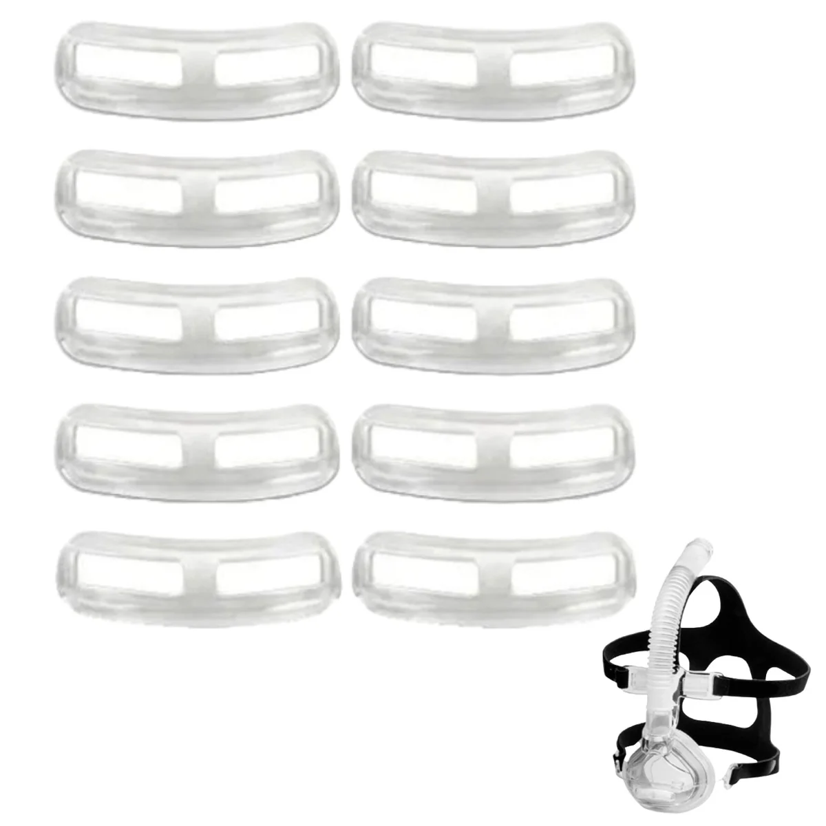Aclaim Mask Diffuser Caps - 10 pack - Image 2