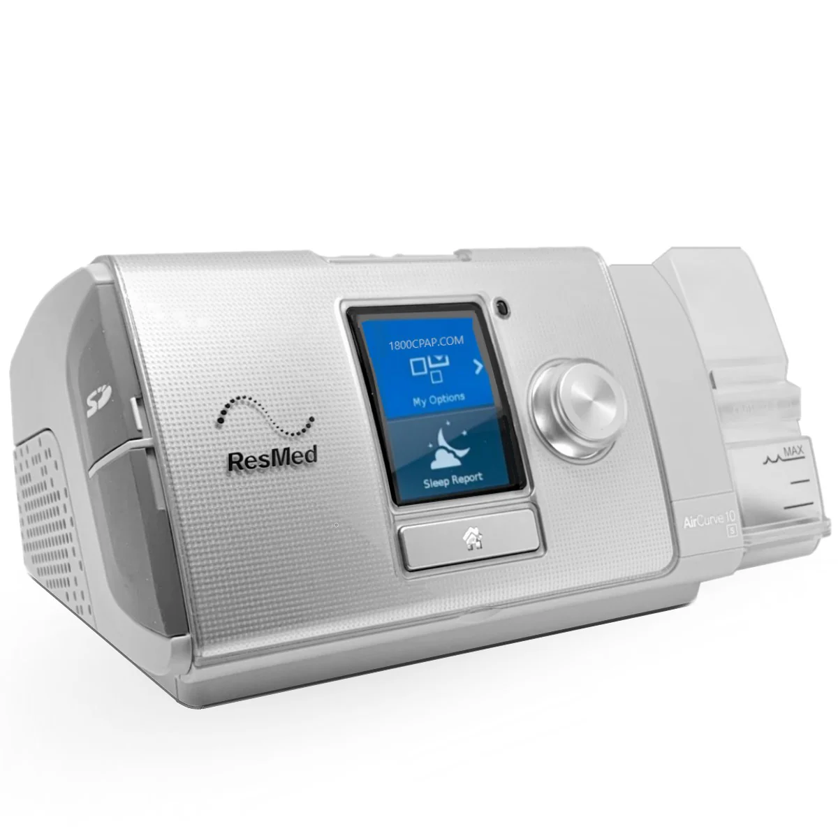 AirCurve 10 S Bi-Level with Humidifier - Image 3