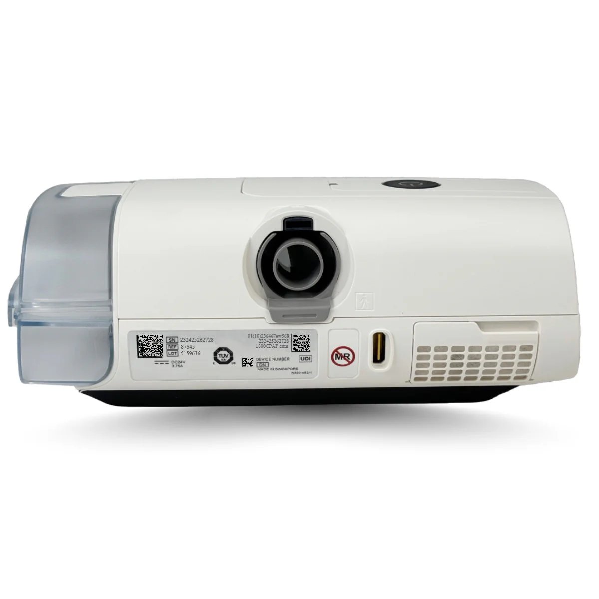 AirCurve 11 ASV with HumidAir - Certified Refurbished - Image 5