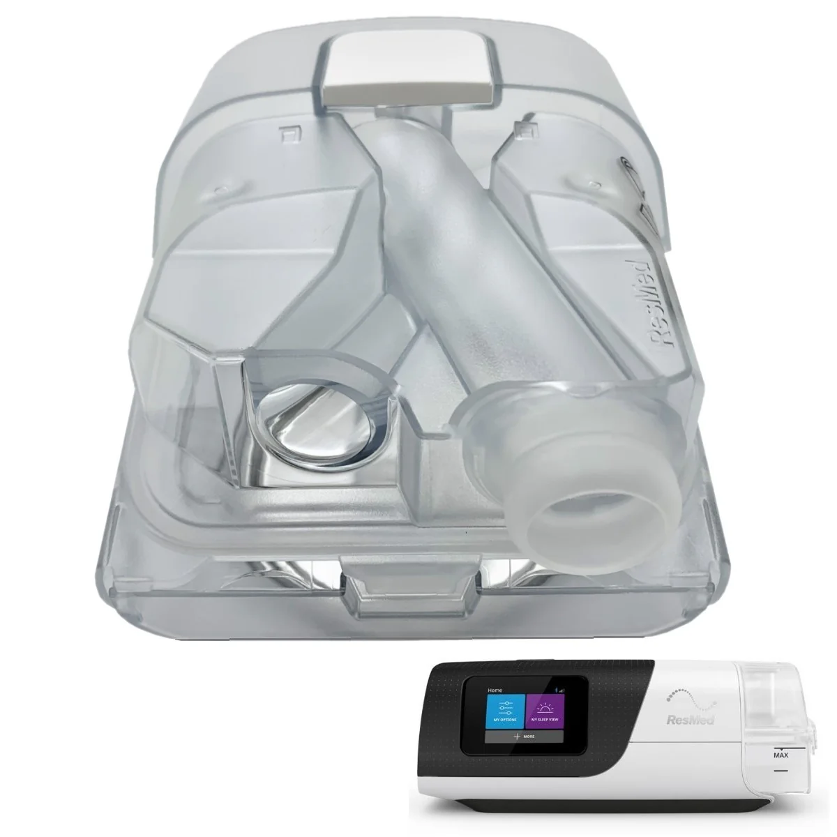 AirSense 11 AutoSet CPAP with HumidAir - Image 7