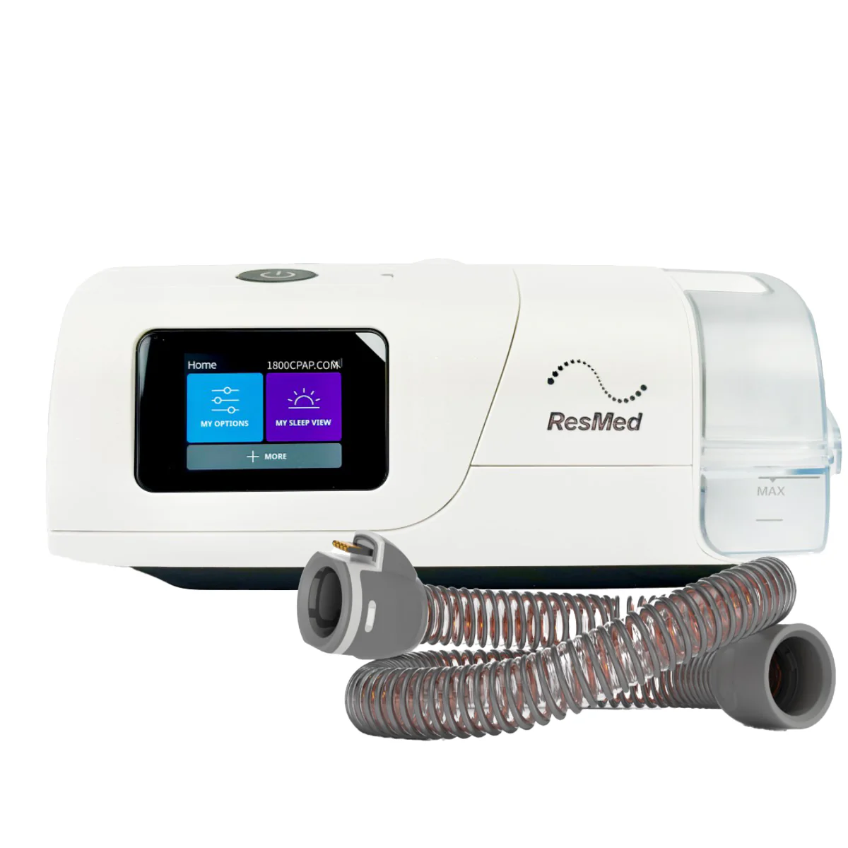 AirCurve 11 VAuto with HumidAir and ClimateLineAir