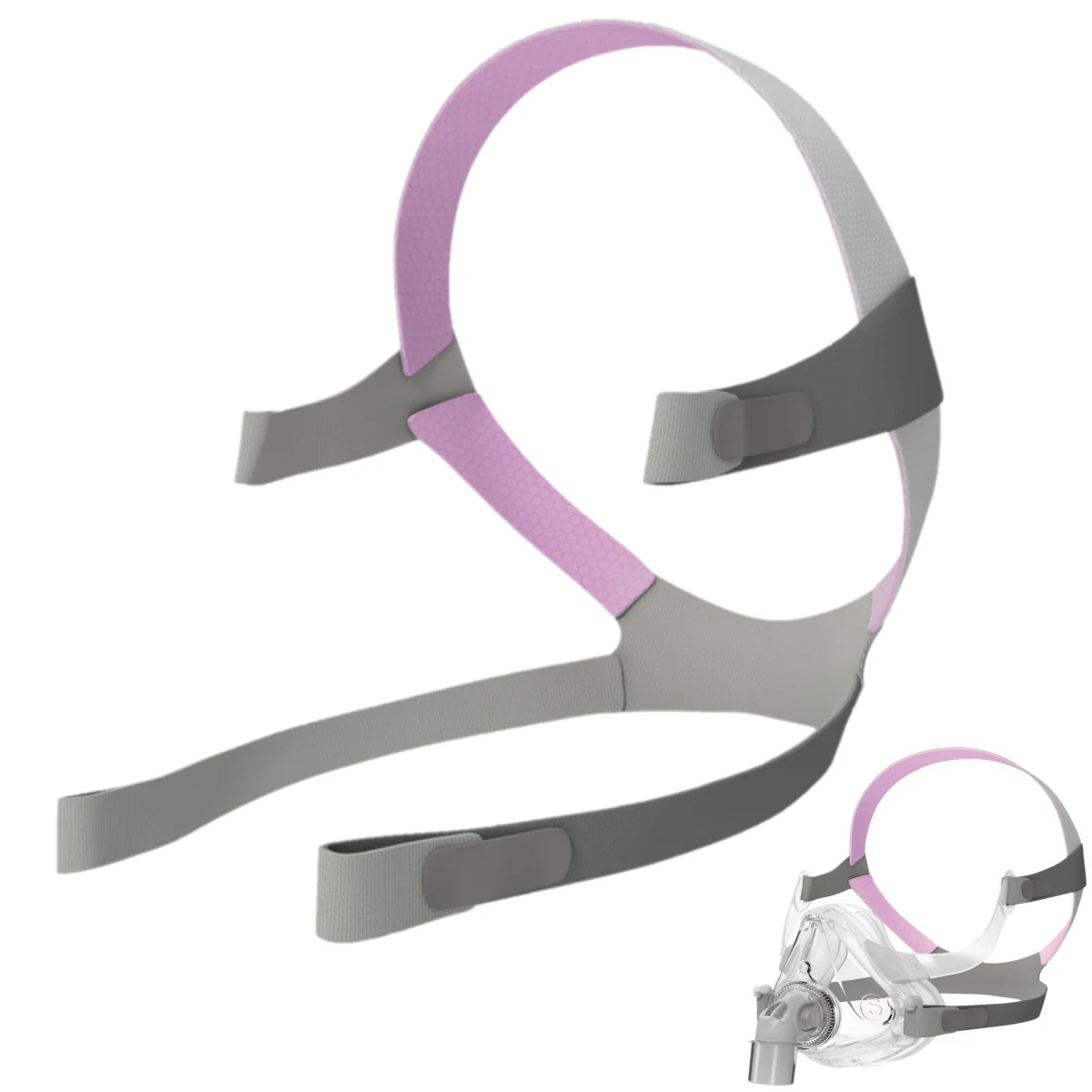 AirFit F10 for Her Full Face CPAP Mask - Image 3