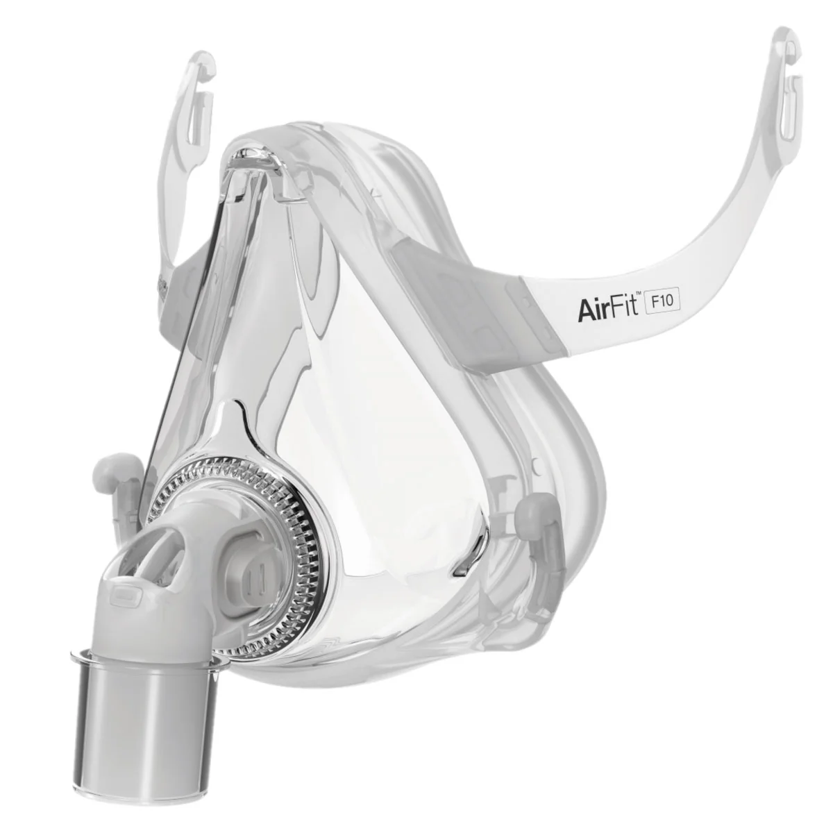 AirFit F10 Full Face CPAP Mask Kit - Image 3