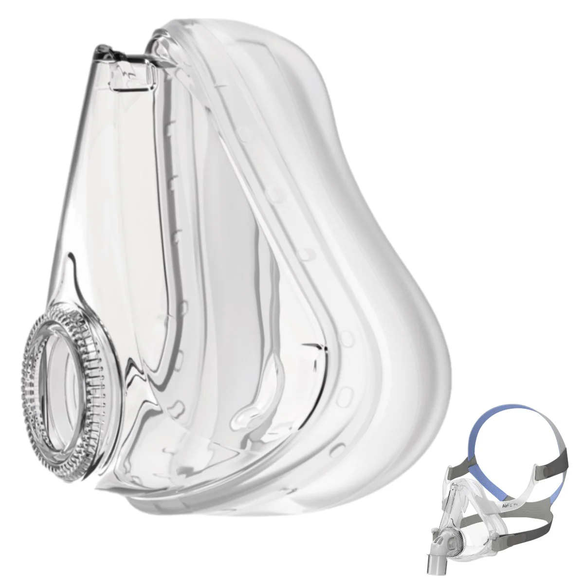 AirFit F10 Full Face CPAP Mask Kit - Image 5