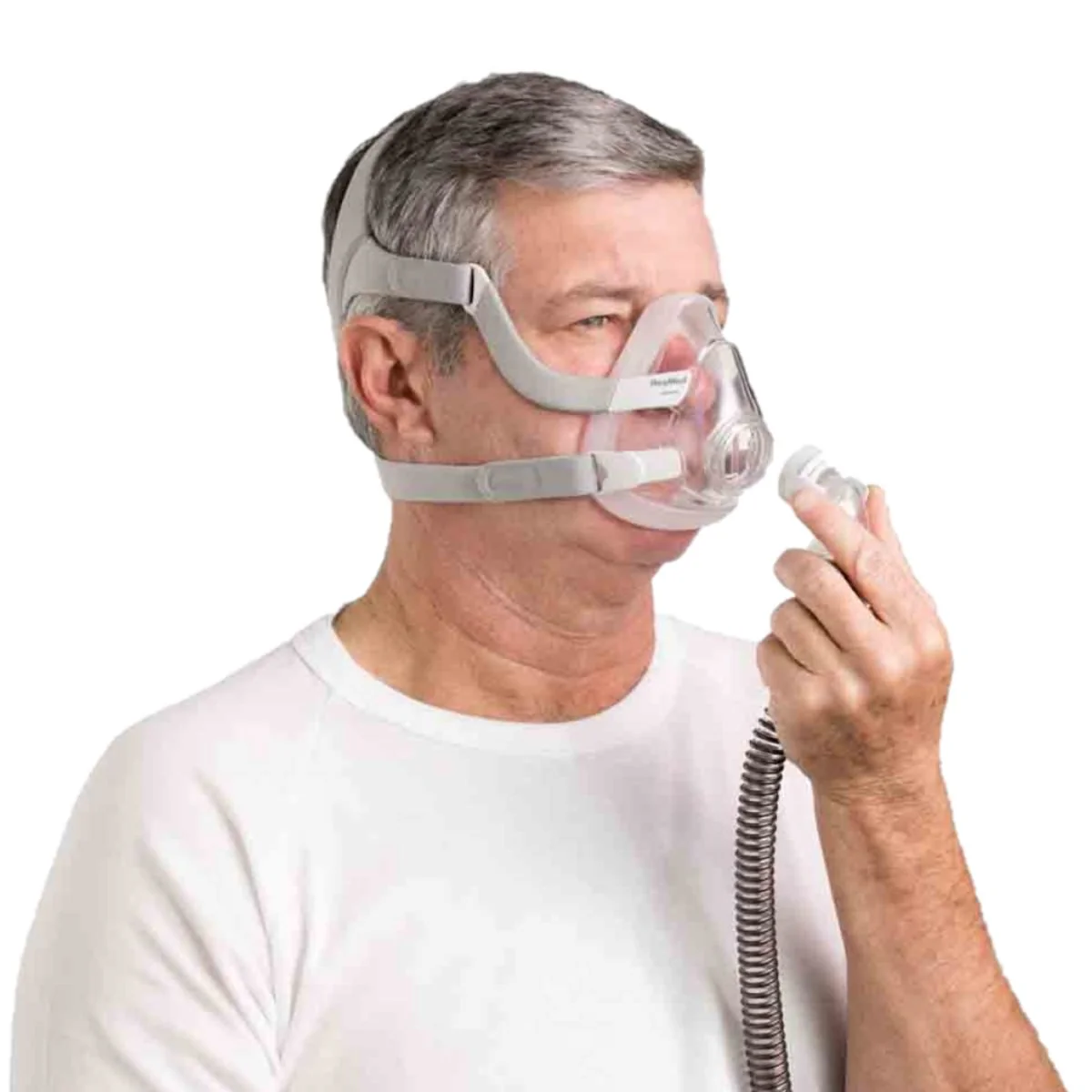 AirFit F20 Full Face CPAP Mask Kit - Image 5