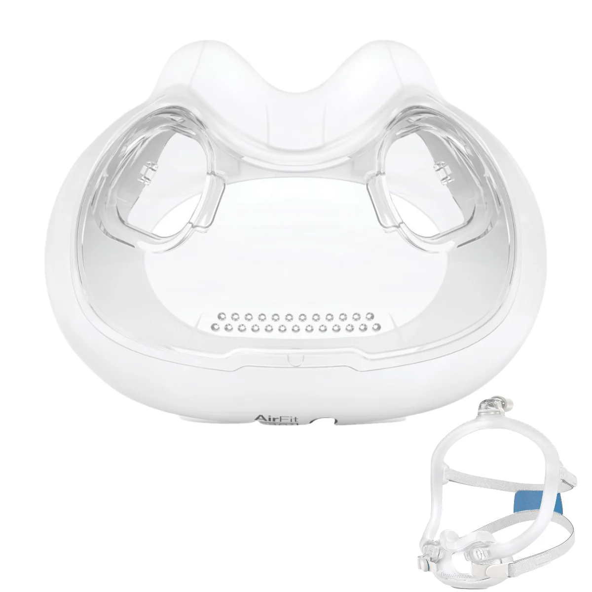 AirFit F30i Full Face CPAP Mask - Image 6