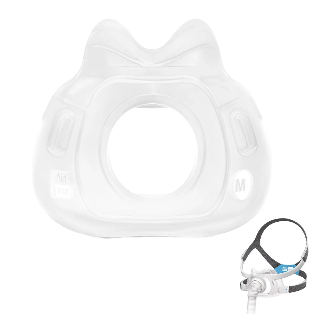 AirFit F40 Full Face Mask Cushion Seal - Image 5