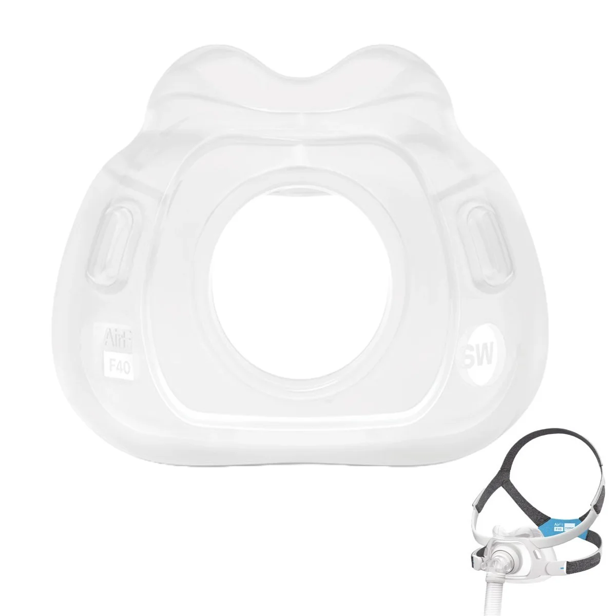 AirFit F40 Full Face Mask Cushion Seal - Image 6