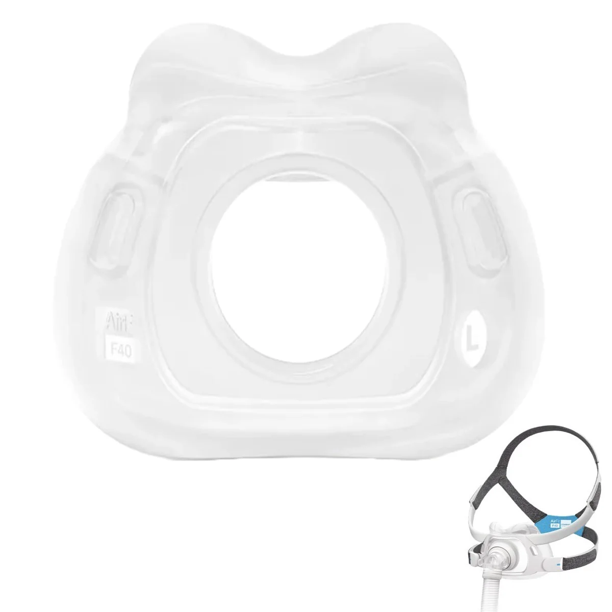 AirFit F40 Full Face Mask Cushion Seal - Image 7