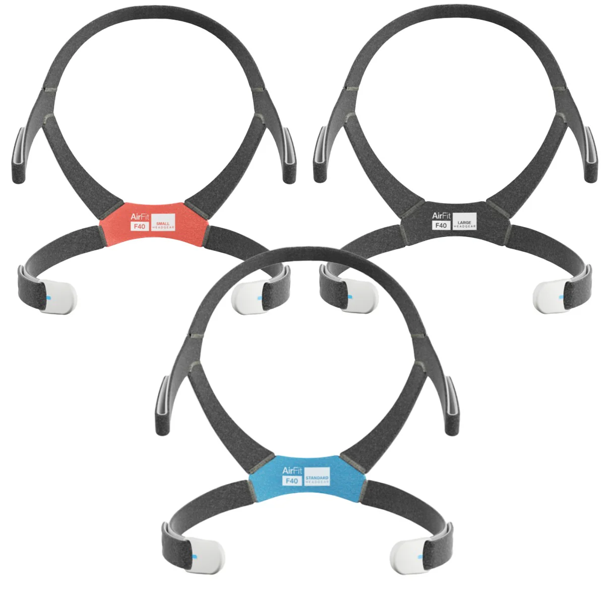 AirFit F40 Full Face CPAP Mask - Image 11
