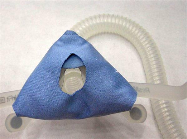 AirFit N10  Swift FX Nano CPAP Mask Liner - Image 2