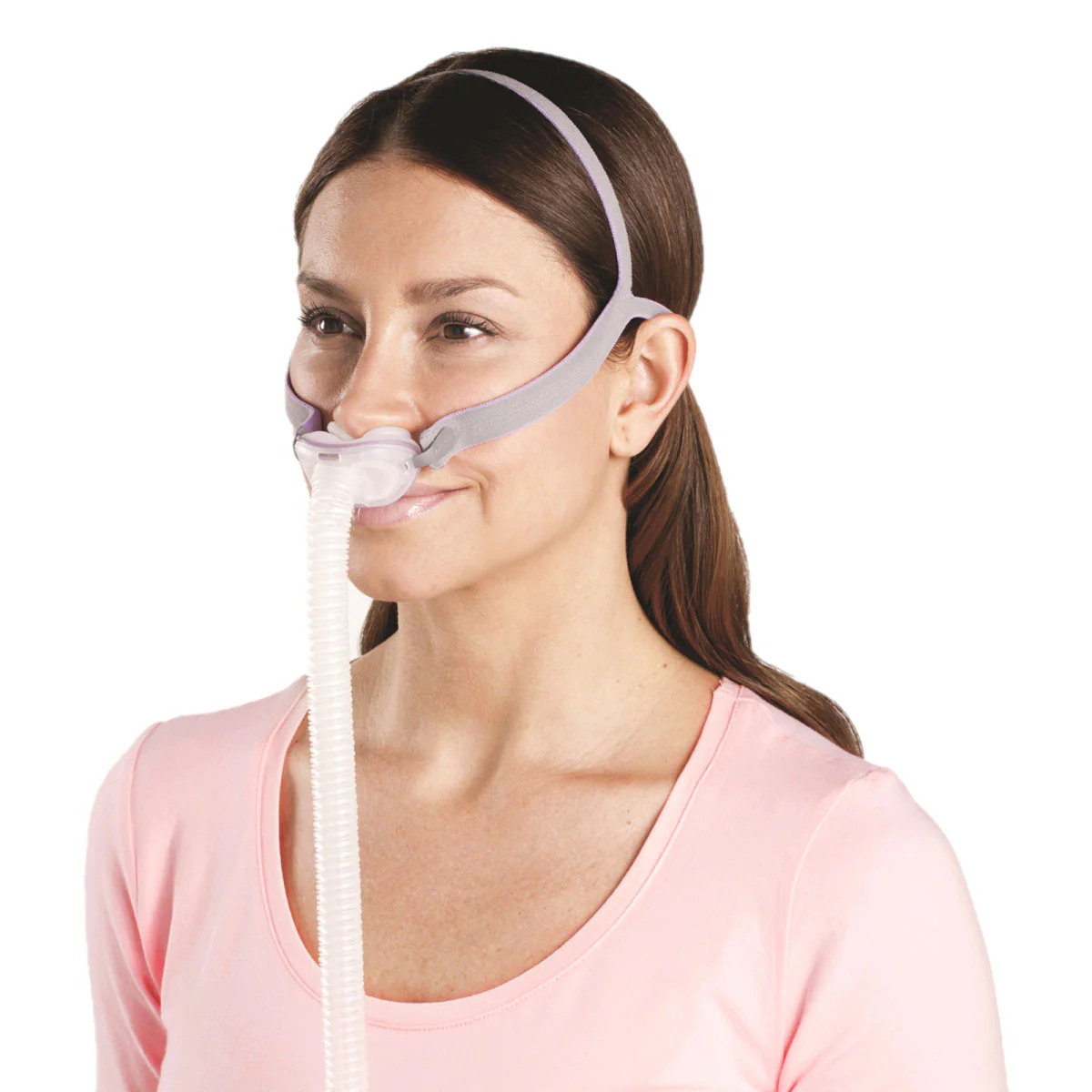 AirFit P10 for Her Nasal Pillow CPAP Mask - Image 3