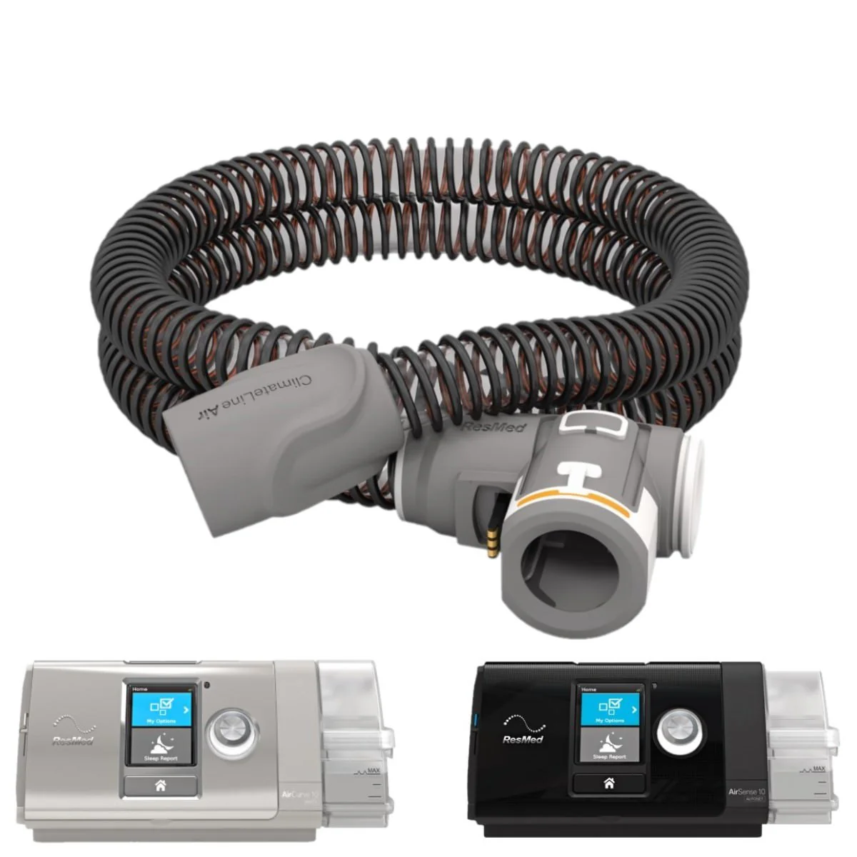 AirSense 10 AutoSet CPAP with ClimateLine - Image 4