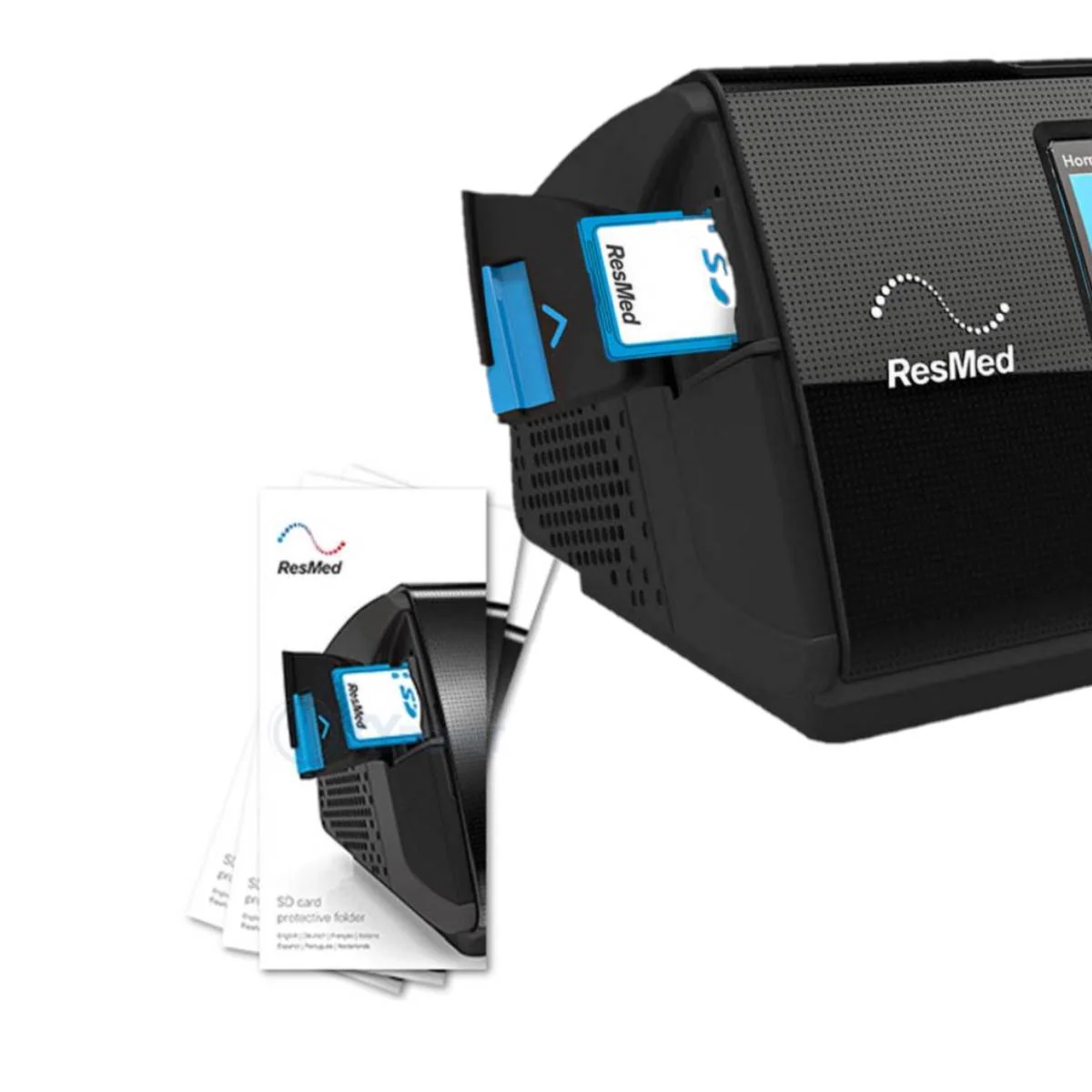 AirSense 10 CPAP with ClimateLine Air - Image 11