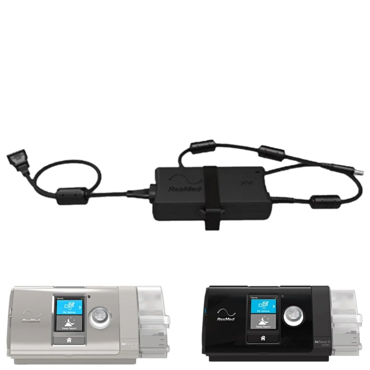 AirSense 10 AutoSet CPAP with ClimateLine - Image 9