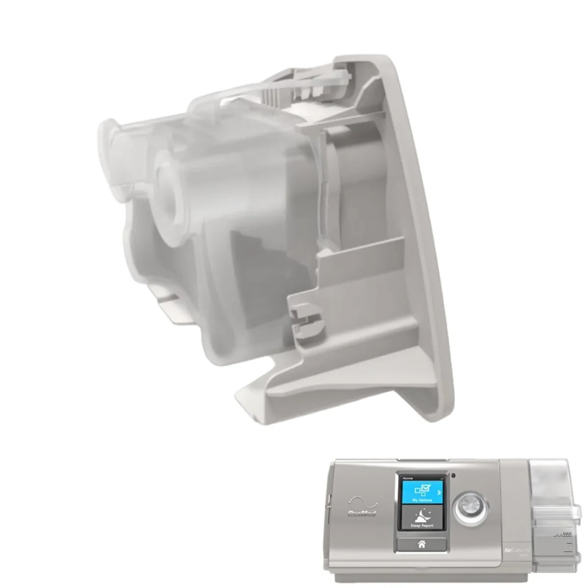 AirSense 10 Series CPAP Side Covers - Image 3