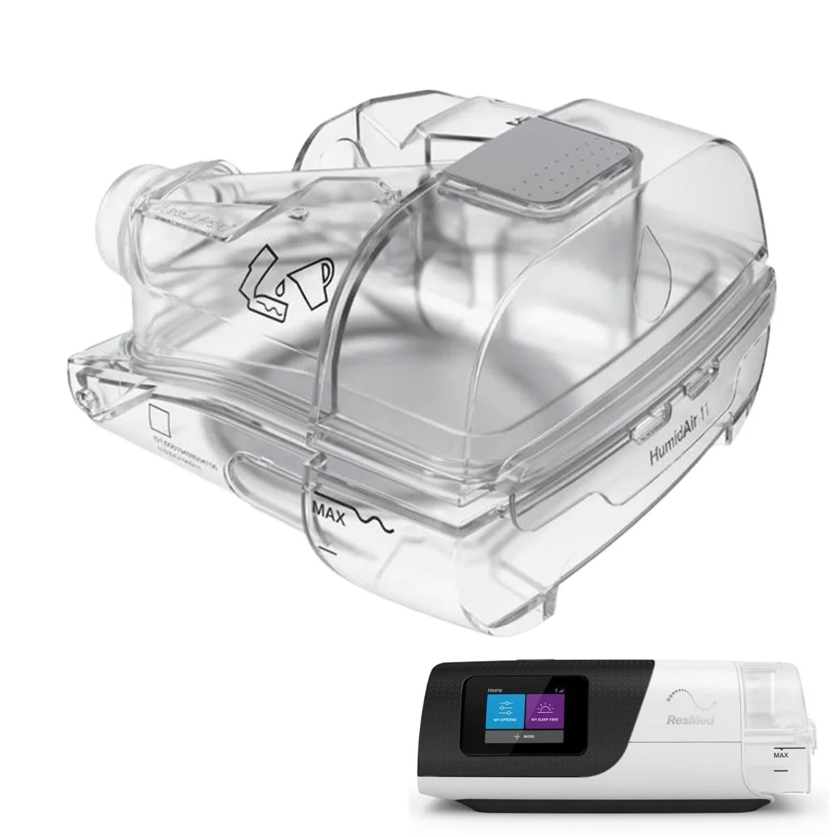AirSense 11 CPAP with HumidAir - Image 4