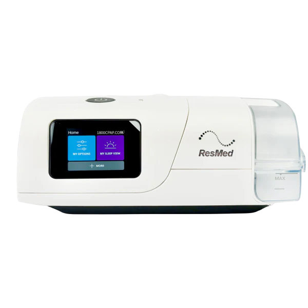 AirSense 11 SD Card with Folder - Image 5