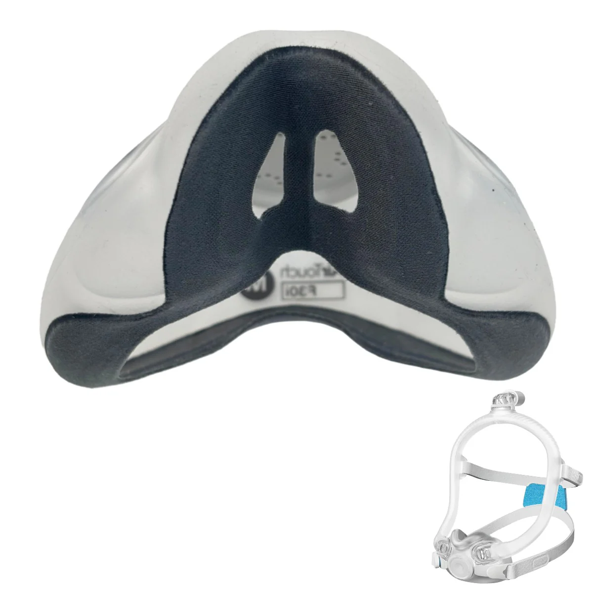 AirTouch F30i Clear Full Face Cushion Seal - Image 3