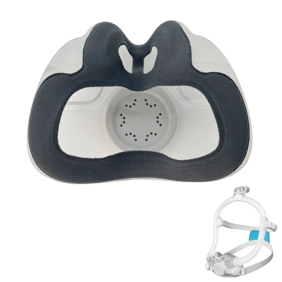AirTouch F30i Clear Full Face Cushion Seal - Image 4