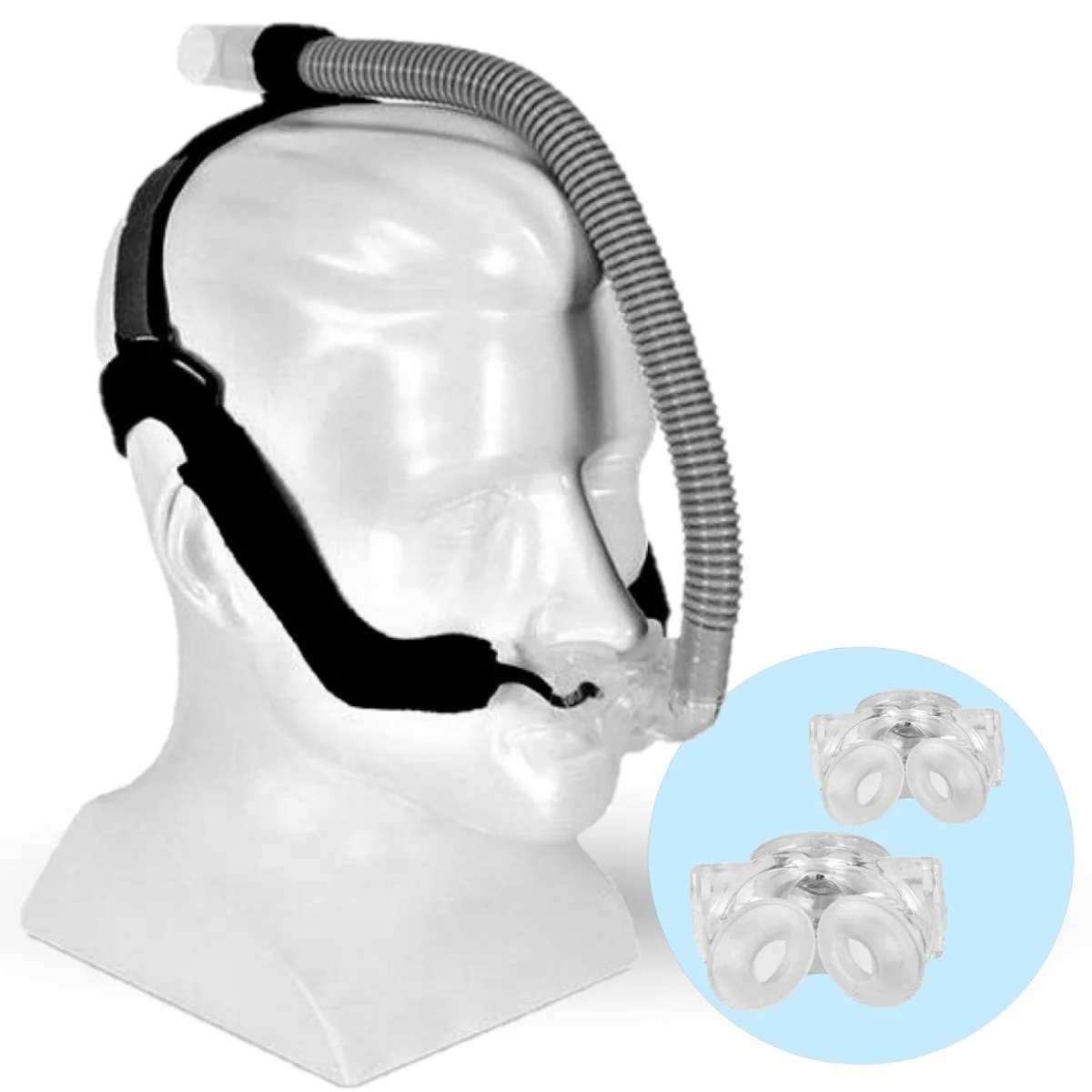 Aloha Nasal Pillow CPAP Mask FitPack