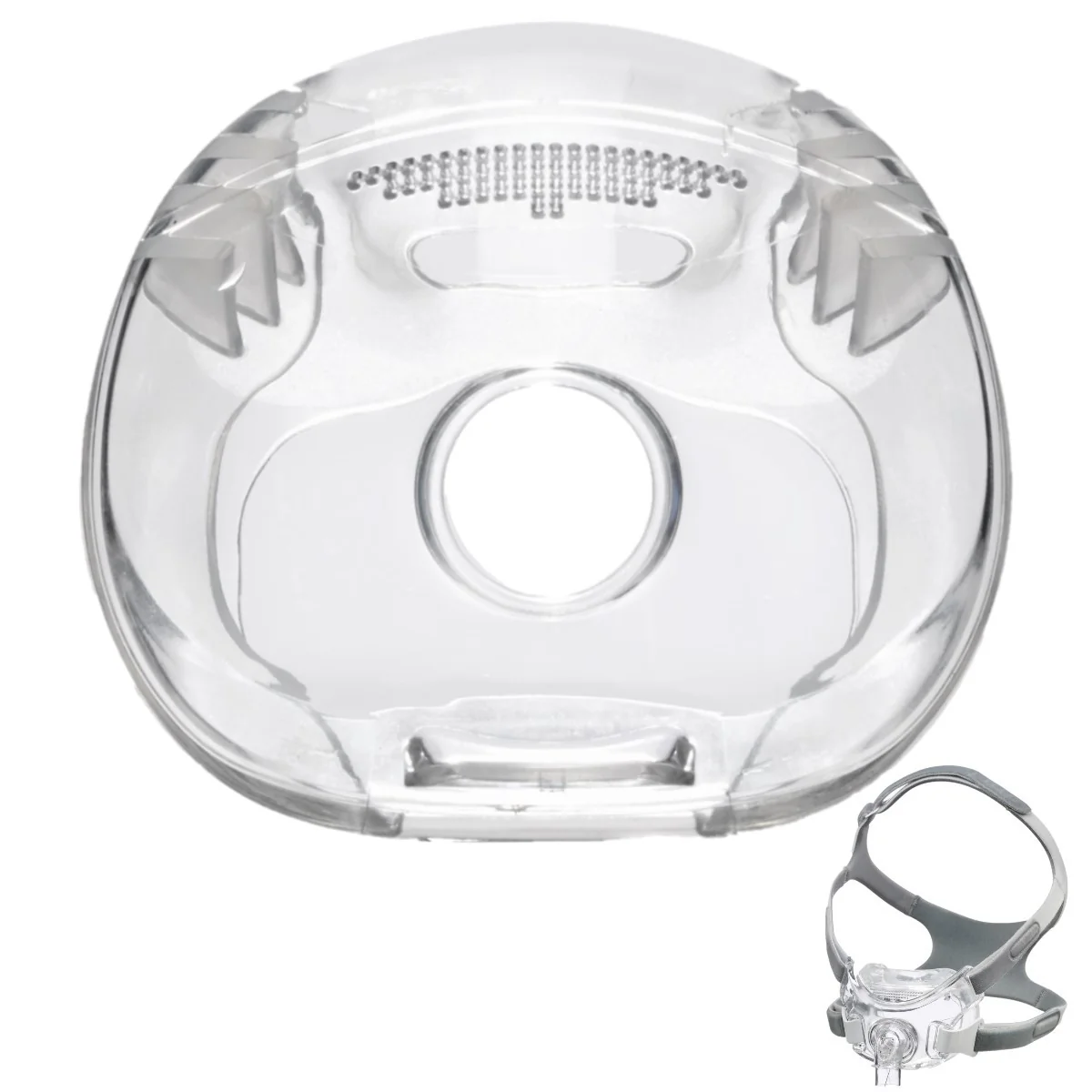 Amara View Full Face CPAP Mask Kit - Image 8