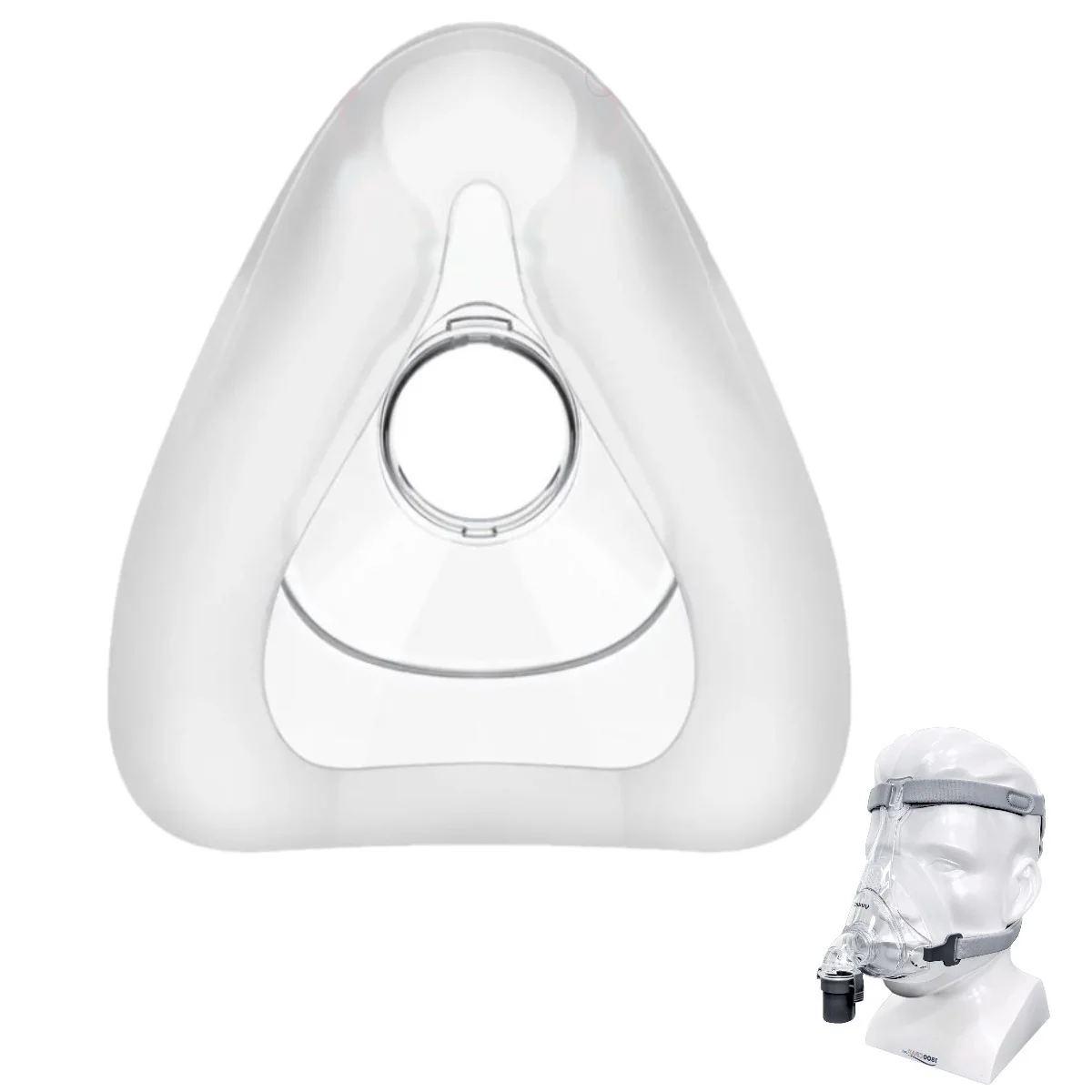 AmeriFlex and BreathWear Full Face Cushion - Image 2