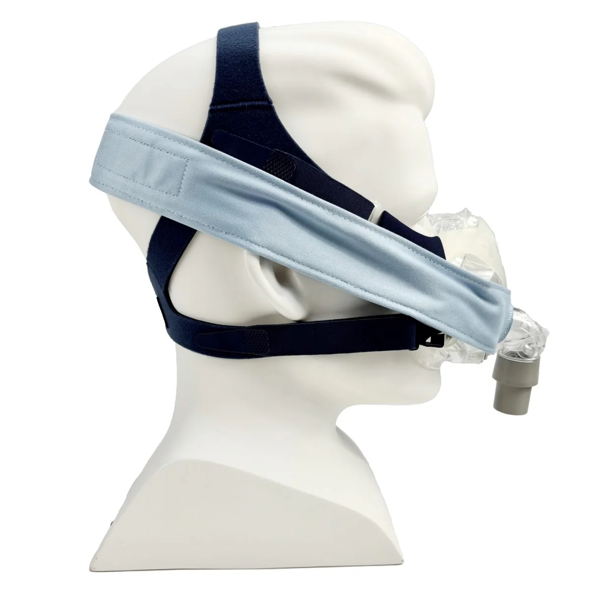 Anti-Leak Strap Forehead Support Full Face