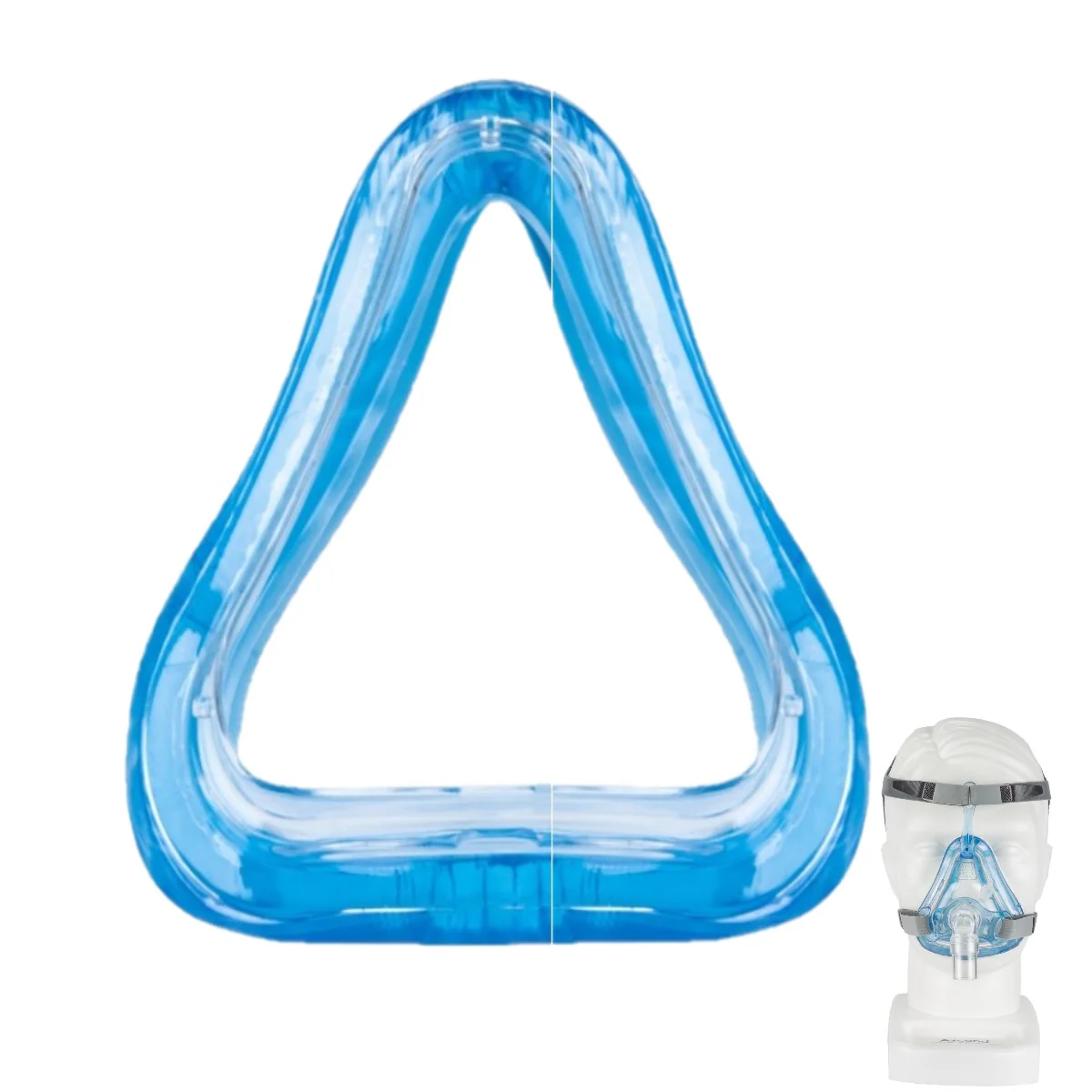 Ascend Full Face Mask Fit Pack - Image 5