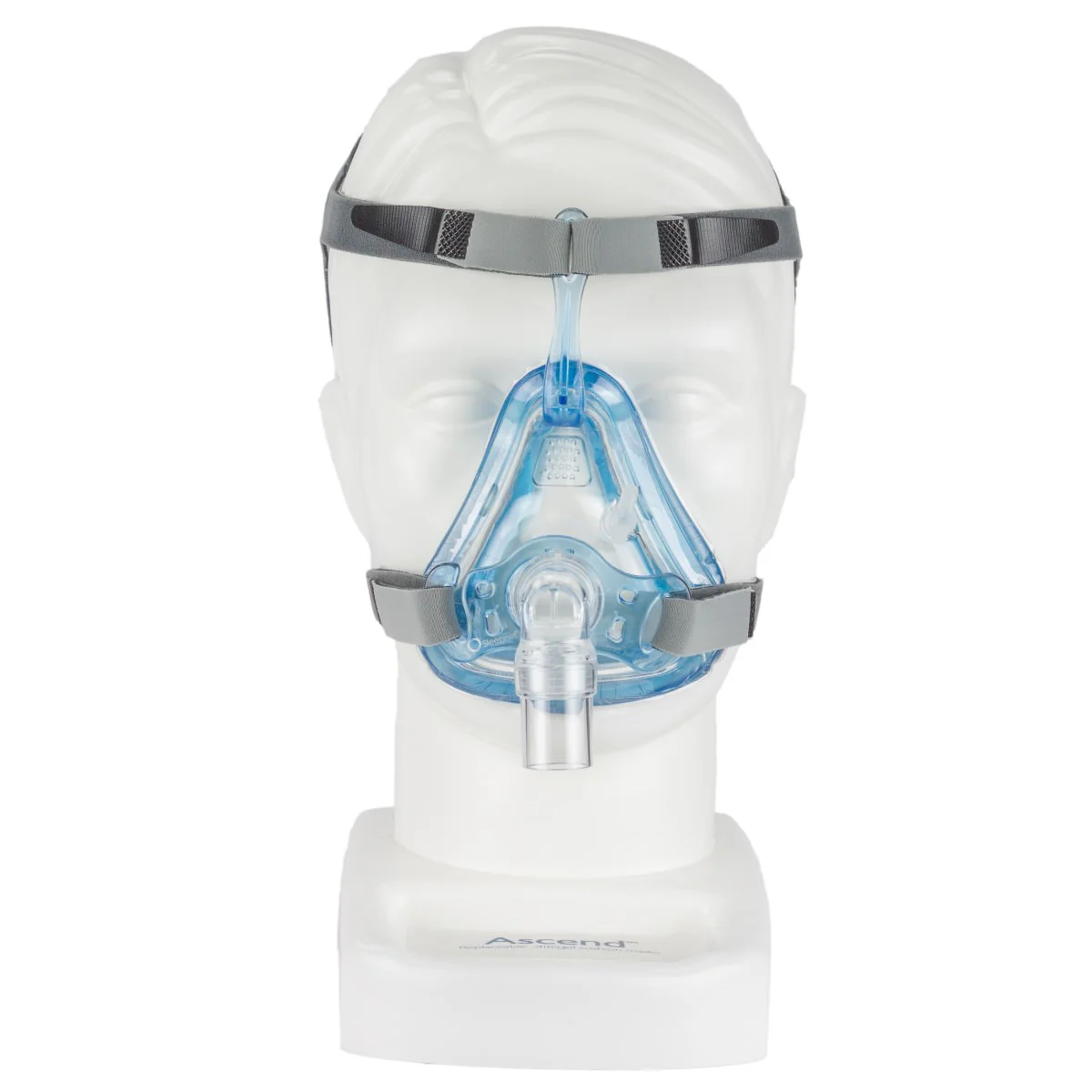 Ascend Full Face Mask Fit Pack