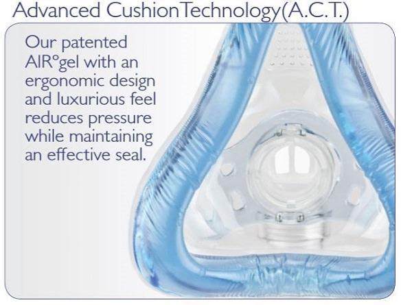 Ascend Full Face Mask Fit Pack - Image 7