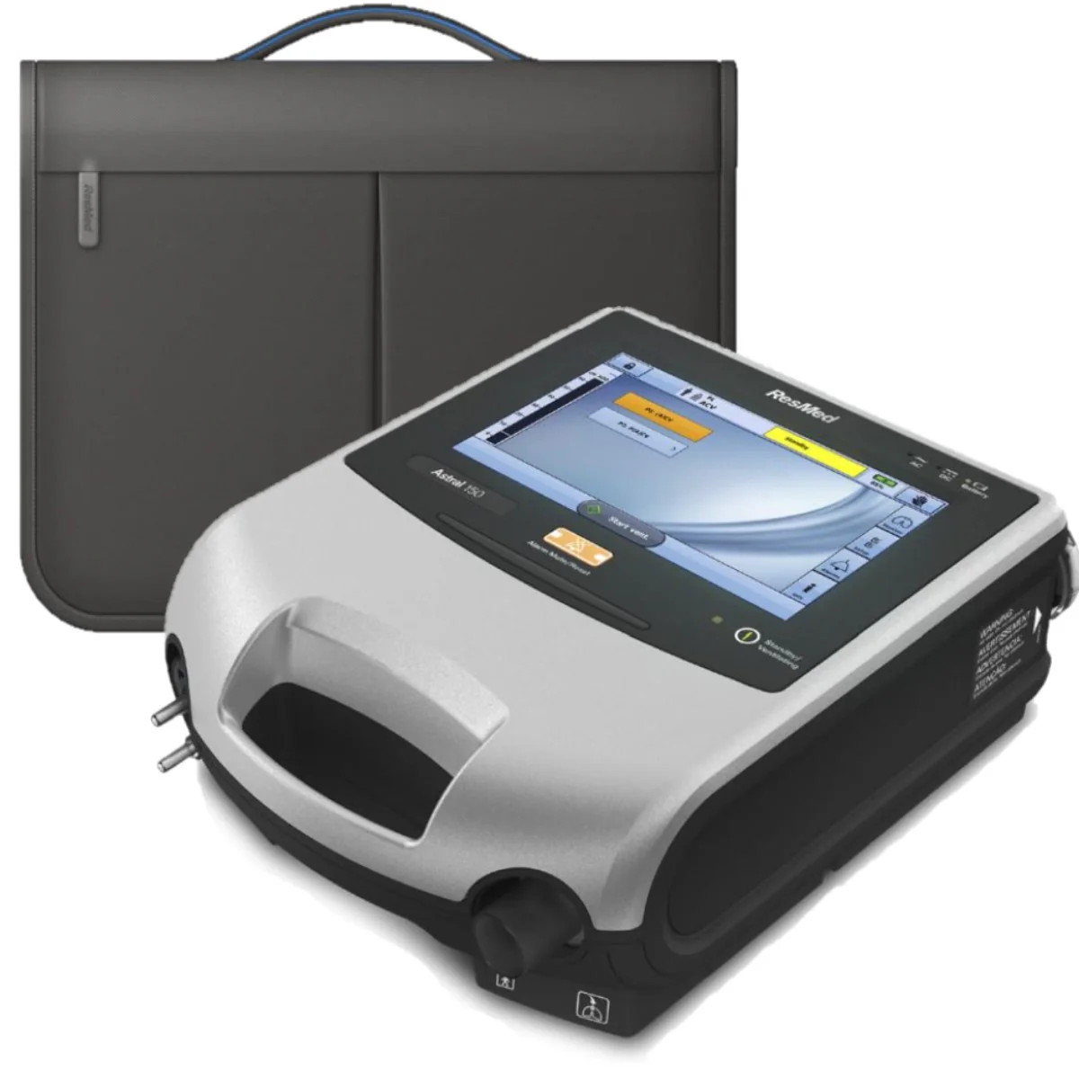 Astral 150 Portable Ventilator - Certified Refurbished
