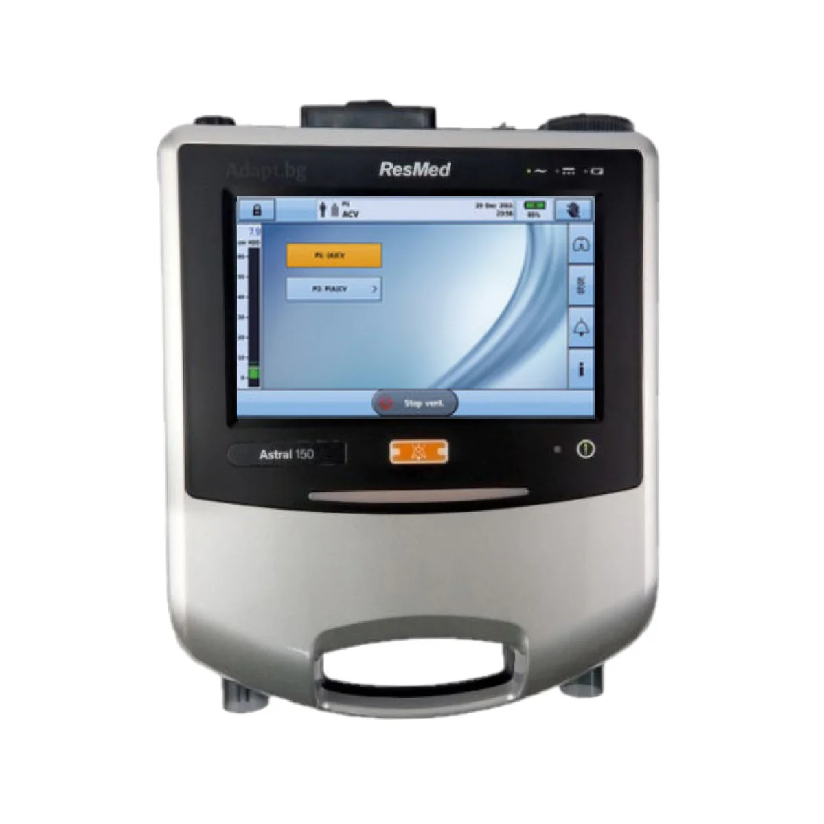 Astral 150 Portable Ventilator - Certified Refurbished - Image 5