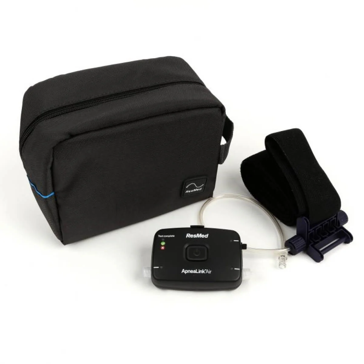 At Home Sleep Apnea Test Device Kit - Image 4