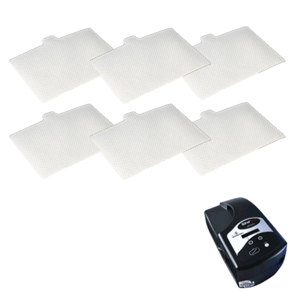 BiPAP Pro and Plus Ultra Fine Filters - Image 2