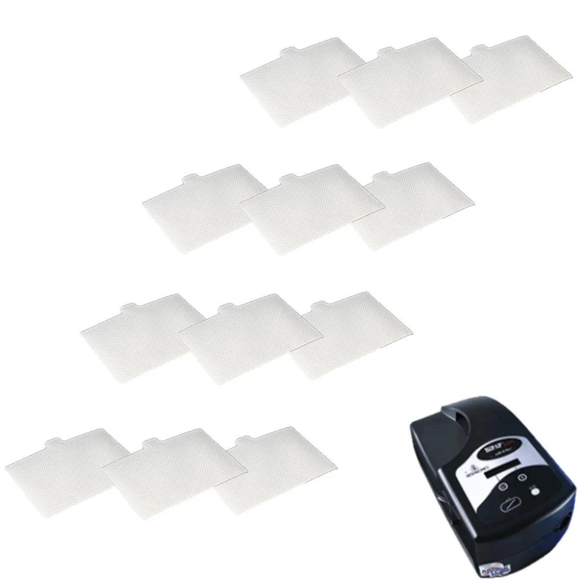 BiPAP Pro and Plus Ultra Fine Filters - Image 3