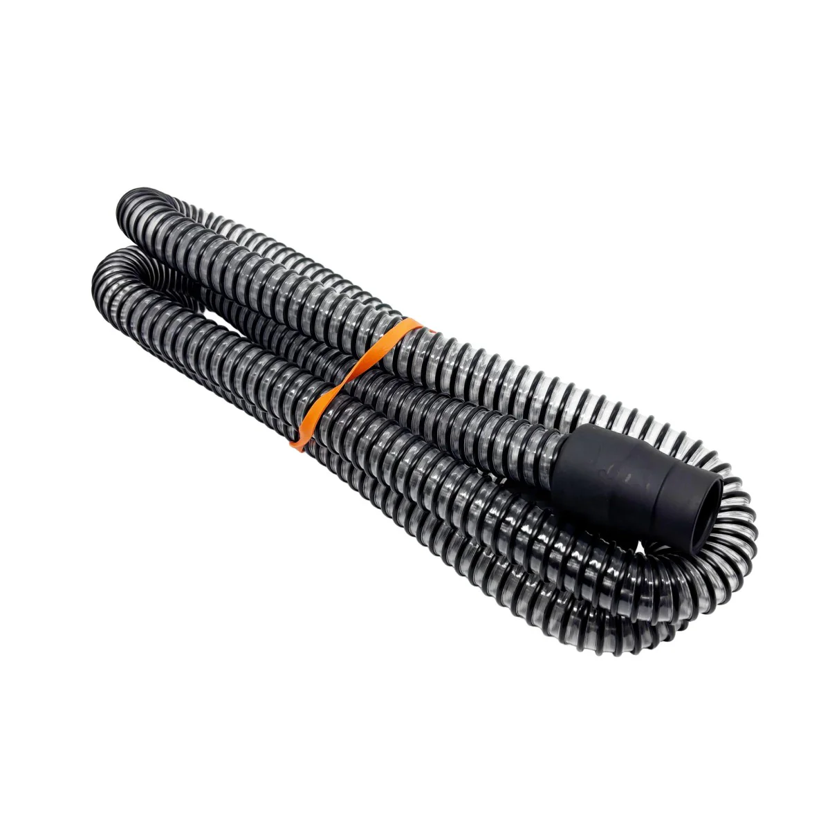 Black Universal 6ft CPAP Hose - Image 2