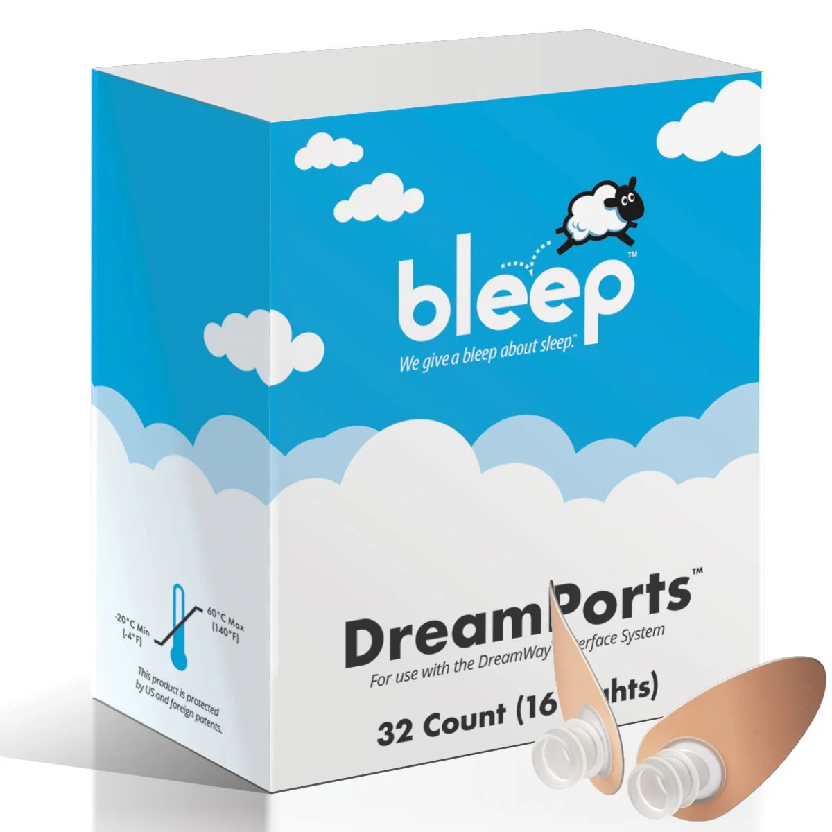 Bleep DreamPort Sleep Solution Bundle - Image 3