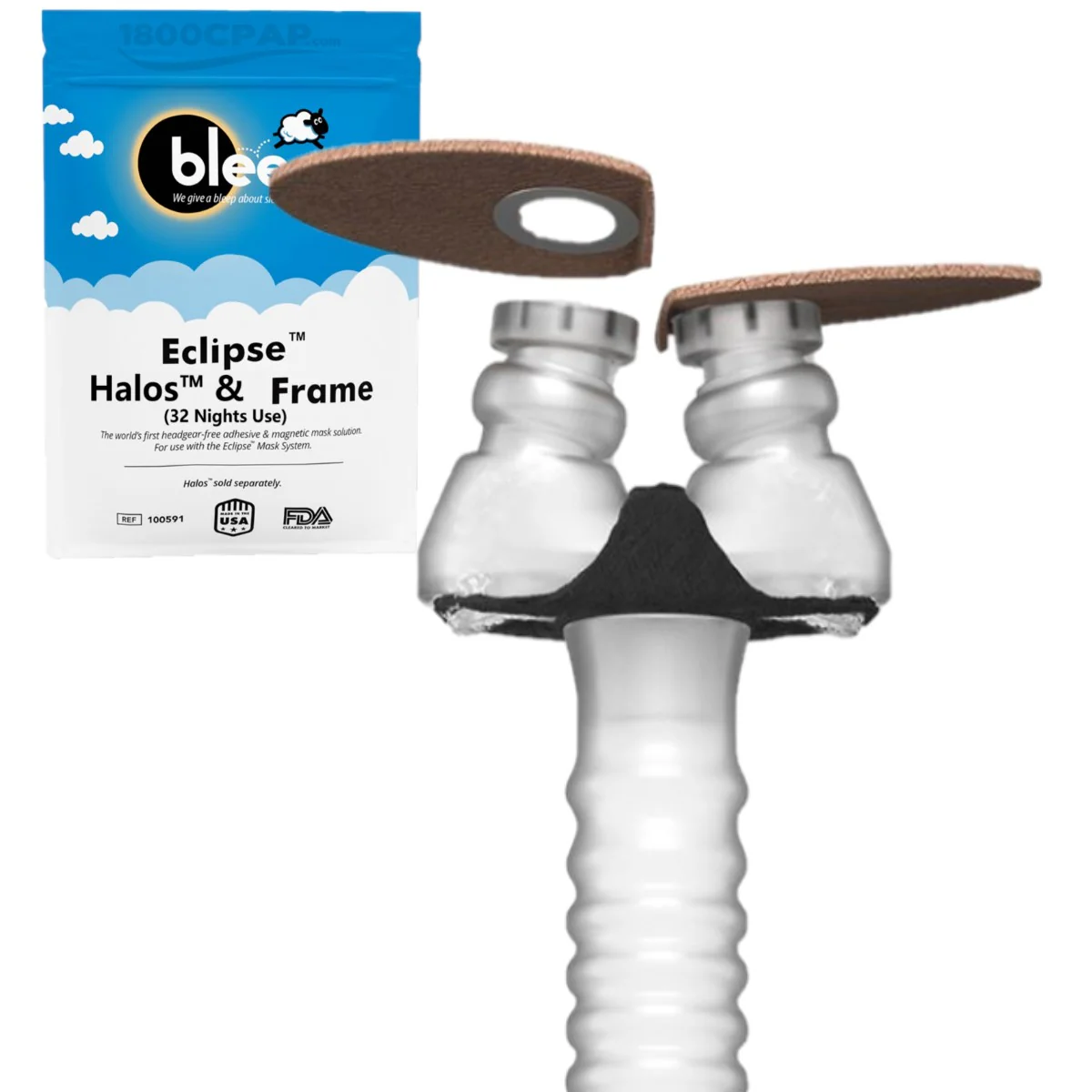 Bleep Eclipse Halos and Frame Starter Kit - Image 2