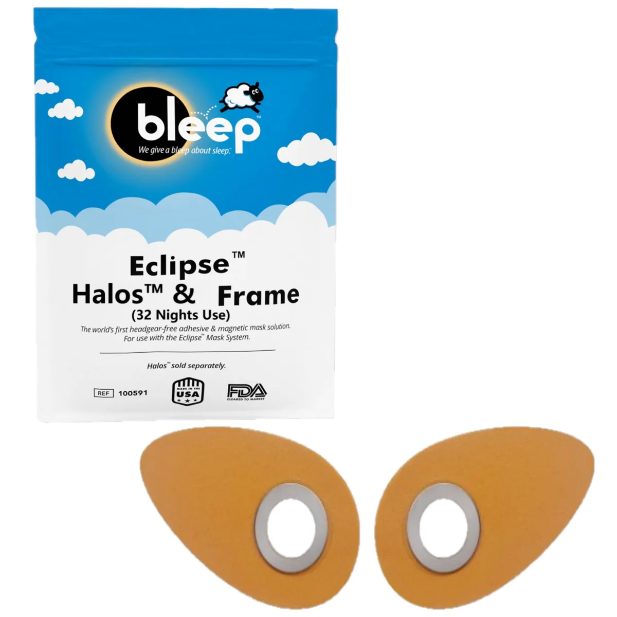 Bleep Eclipse Halos and Frame Starter Kit - Image 3