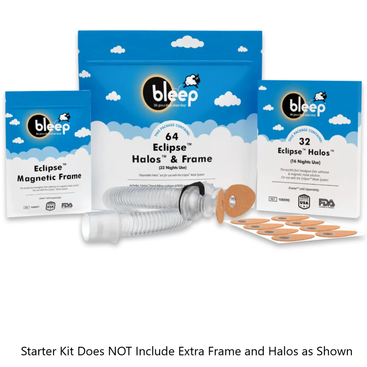 Bleep Eclipse Halos and Frame Starter Kit - Image 9