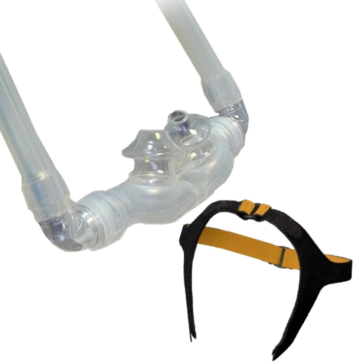 Bravo II Nasal Pillow CPAP Mask - Image 3
