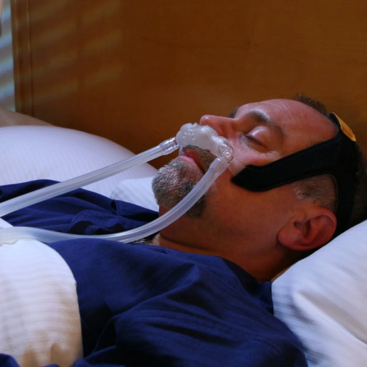 Bravo II Nasal Pillow CPAP Mask - Image 5