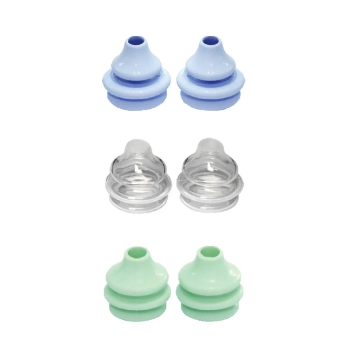Breeze Nasal Pillows CPAP Mask Inserts - Image 3