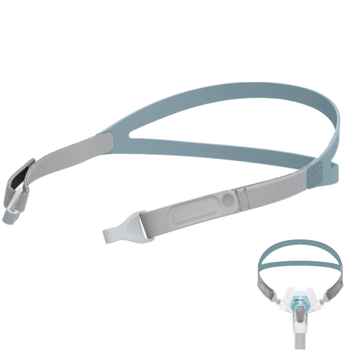 Brevida Nasal Mask Headgear Clips - Image 3