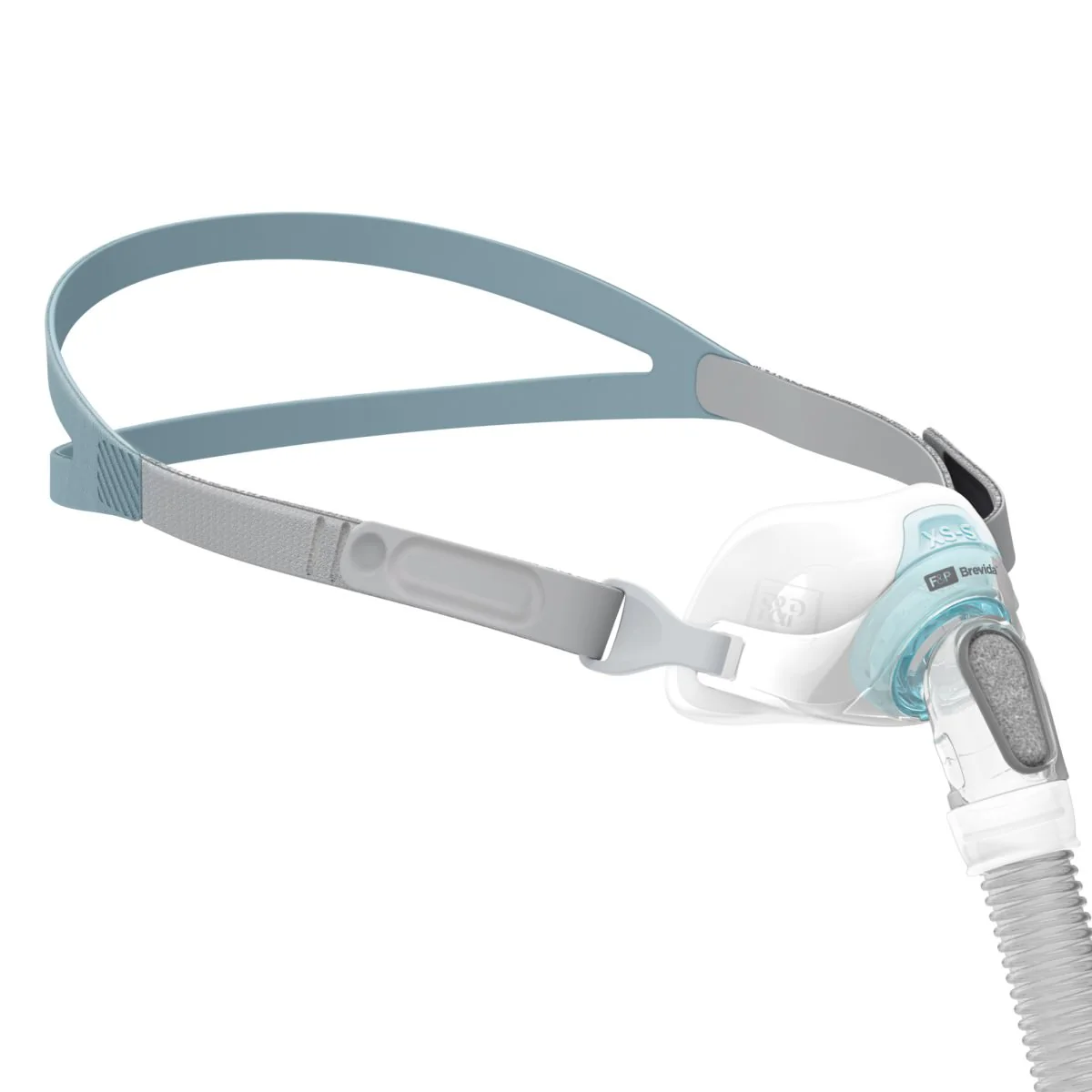 Brevida Nasal Mask Headgear Clips - Image 4